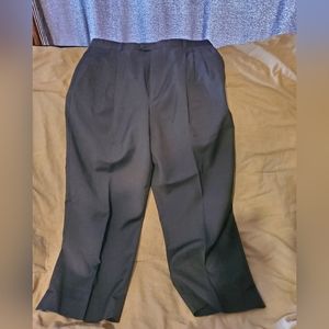 Cleopatra black dress trousers